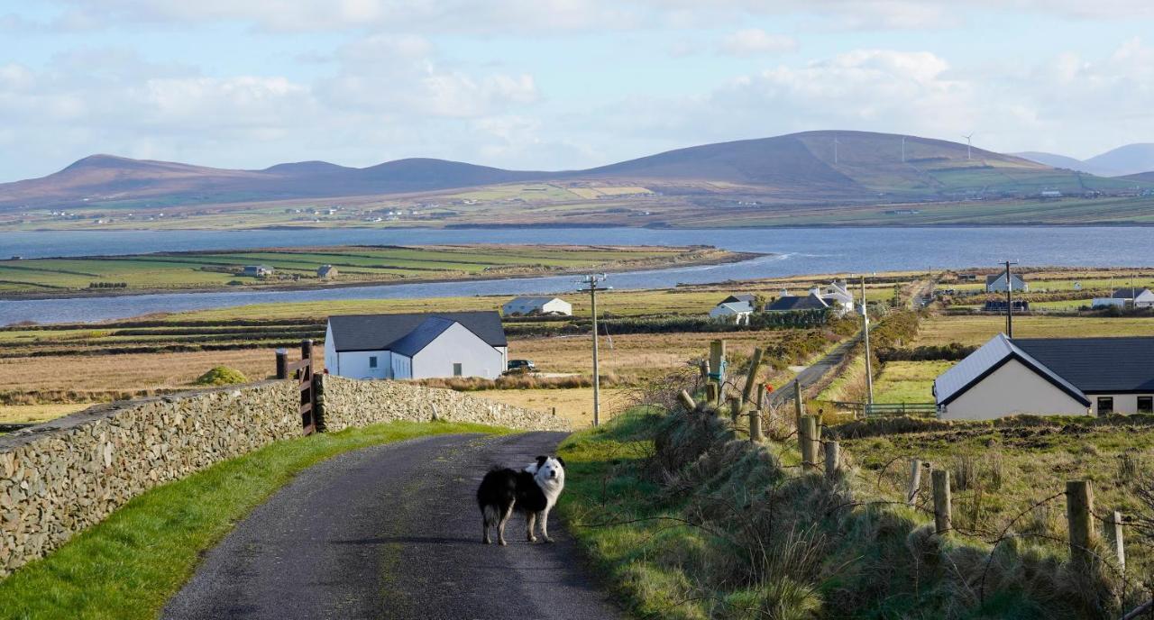 Stripe Bay Lejlighed Belmullet Eksteriør billede