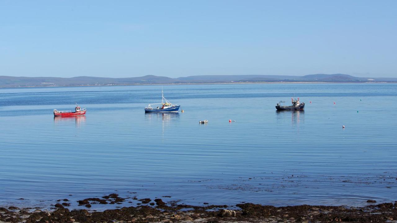 Stripe Bay Lejlighed Belmullet Eksteriør billede