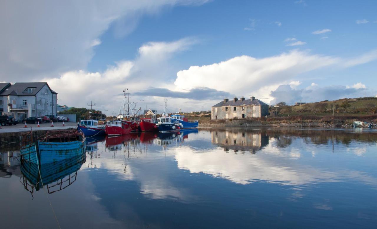 Stripe Bay Lejlighed Belmullet Eksteriør billede