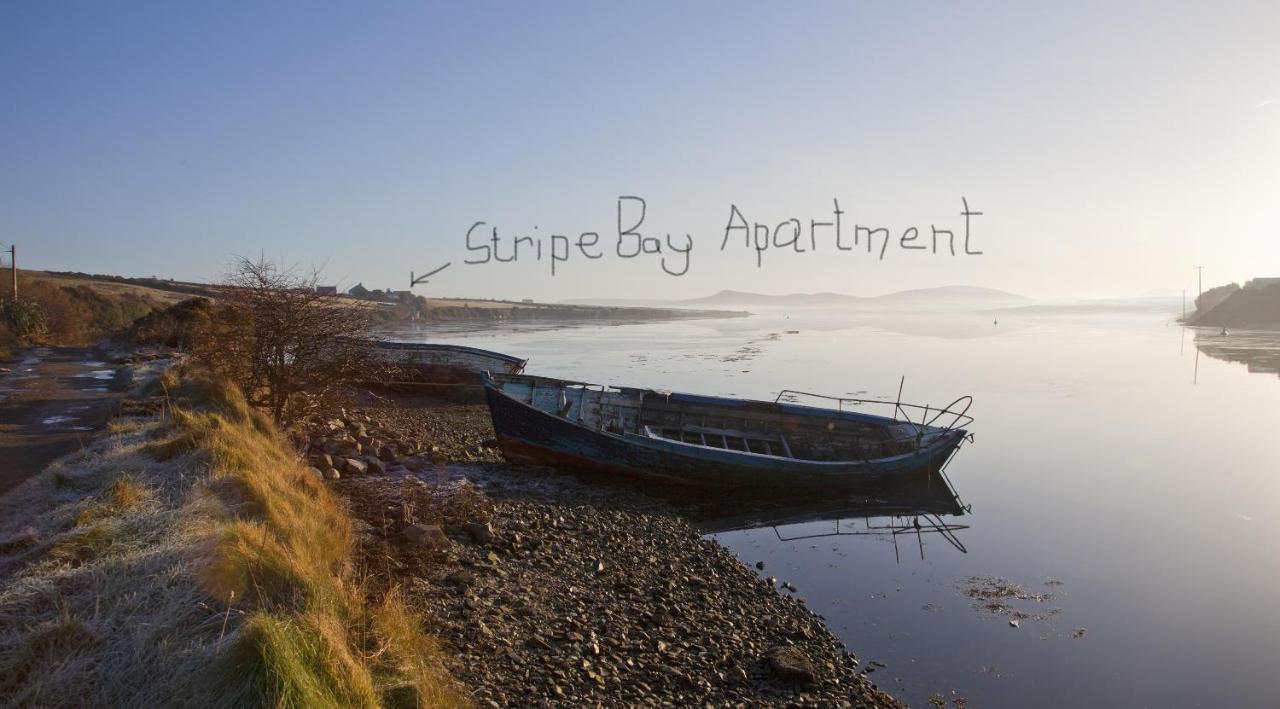 Stripe Bay Lejlighed Belmullet Eksteriør billede