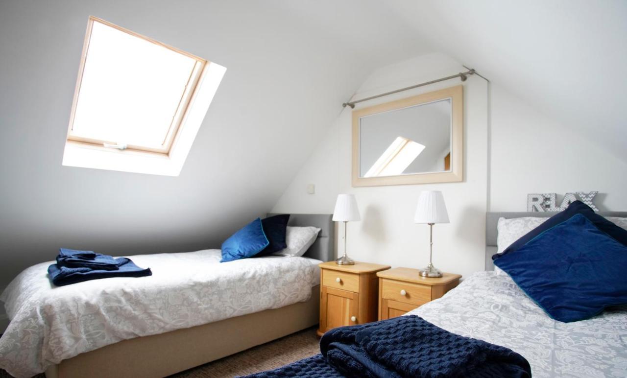 Stripe Bay Lejlighed Belmullet Eksteriør billede